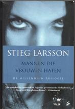 Stieg Larsson - Mannen die vrouwen haten, Ophalen of Verzenden, Gelezen, Stieg Larsson, Nederland