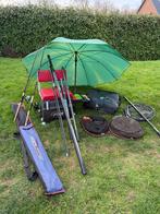 Visgerief, Enlèvement, Utilisé