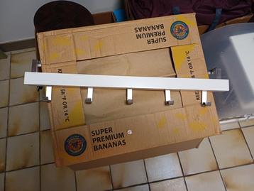 Ikea deurhanger, kapstok beschikbaar voor biedingen
