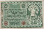 50 MARK  1920 BERLIN A2512860, Los biljet, Duitsland, Ophalen of Verzenden