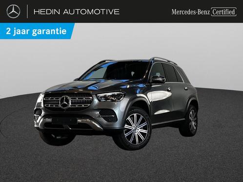 Mercedes-Benz GLE-Klasse 350 DE 4MATIC Luxury Line | Panoram, Auto's, Mercedes-Benz, Bedrijf, Te koop, GLE, 360° camera, 4x4, Airbags