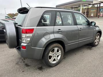 Suzuki Grand vitara 1.9d 4x4 bouwjaar 02/01/2006 beschikbaar voor biedingen