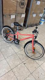 Kinder fiets, Ophalen, Zo goed als nieuw