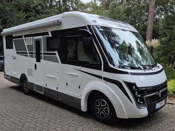 Mobilvetta K-Yacht 86 Design 2022 AUT 160PK NW beschikbaar voor biedingen