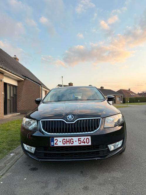 Skoda Octavia SW 1.6 CR TDi Style DSG 2017, Auto's, Skoda, Particulier, Octavia, Airbags, Airconditioning, Bluetooth, Boordcomputer