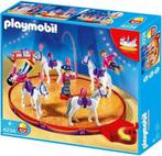 Playmobil - 4234 Circus paardenact, Kinderen en Baby's, Speelgoed | Playmobil, Ophalen, Zo goed als nieuw