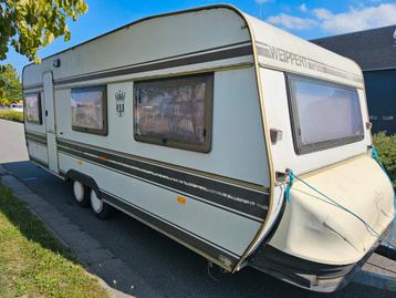 weipert touring 650, Autres marques, 6 à 7 mètres, Jusqu'à 6, Particulier