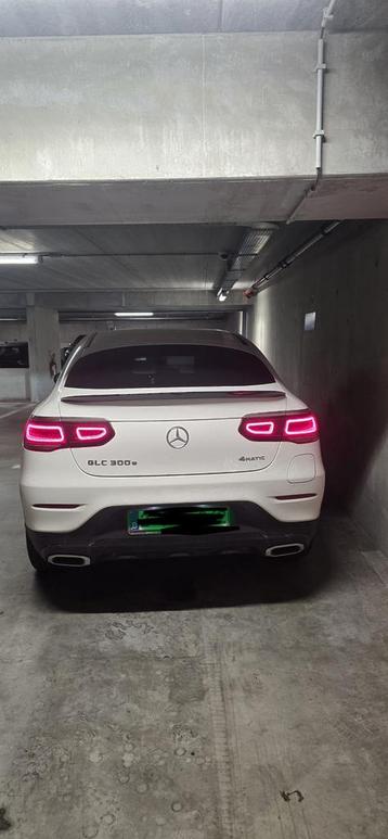 Mercedes GLC 300 E 4 Matic   bwj 3/2021, Auto's, Particulier, Te koop