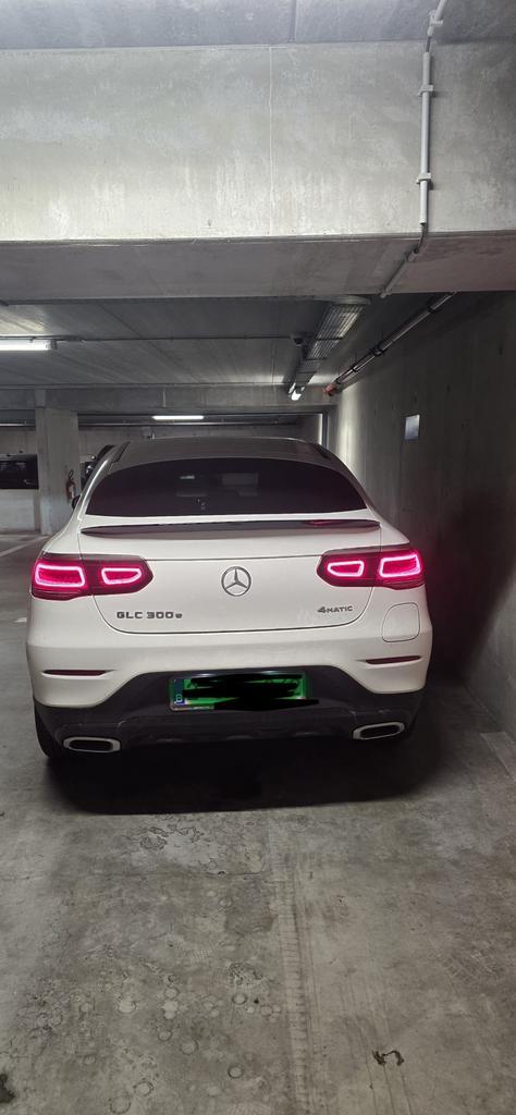 Mercedes GLC 300 E 4 Matic   bwj 3/2021, Auto's, Mercedes-Benz, Particulier, Ophalen