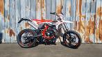 Beta-RR Motard 50 Sport White | B-Klasse | Superdeal, Fietsen en Brommers, Brommers | Crossbrommers, 6 versnellingen, Nieuw, 50 cc