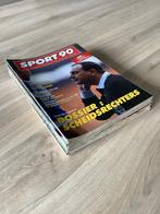 Sport 90 Magazines 1991, Ophalen of Verzenden, Zo goed als nieuw, Boek of Tijdschrift