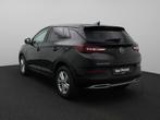 Opel Grandland X Elegance gps camera winterpack, Autos, Opel, SUV ou Tout-terrain, Noir, Automatique, Tissu