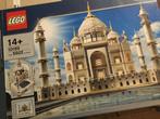 Lego Taj Mahal, Kinderen en Baby's, Speelgoed | Duplo en Lego, Complete set, Lego, Zo goed als nieuw, Ophalen