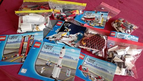 Lego City In Space Combo, Kinderen en Baby's, Speelgoed | Duplo en Lego, Gebruikt, Lego, Complete set, Ophalen of Verzenden