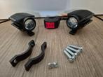 LED Verstralers motor mistlamp koplamp 60W - wit / geel, Ophalen of Verzenden