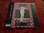 Peter Doherty Felt Better Alive LP Signed  Obi Edition, Ophalen of Verzenden, Nieuw in verpakking