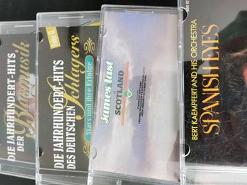 Cd's en dvd's beschikbaar voor biedingen