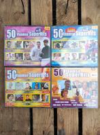 50 Vlaamse superhits Cd, CD & DVD, CD | Compilations, Comme neuf, Enlèvement ou Envoi