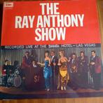 2xdiv LP: The Shadows: 20 Greatest hits/The Ray Anthony Show, Enlèvement ou Envoi, Neuf, dans son emballage