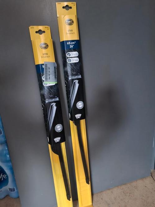 2x Hella Smartech wisserblad, Auto-onderdelen, Ruiten en Toebehoren, BMW, Mercedes-Benz, Opel, Volkswagen, Skoda, Nieuw, Ophalen of Verzenden