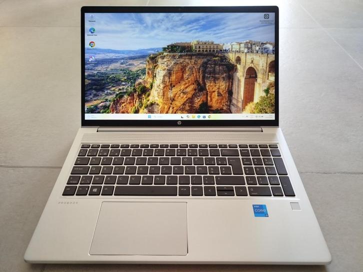 Recente HP Probook 650 G8, 11th i5 +16 Ram +256(512)SSD, Computers en Software, Windows Laptops, Zo goed als nieuw, 15 inch, SSD