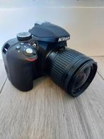 Nikon D3300, Ophalen of Verzenden, Gebruikt, Nikon