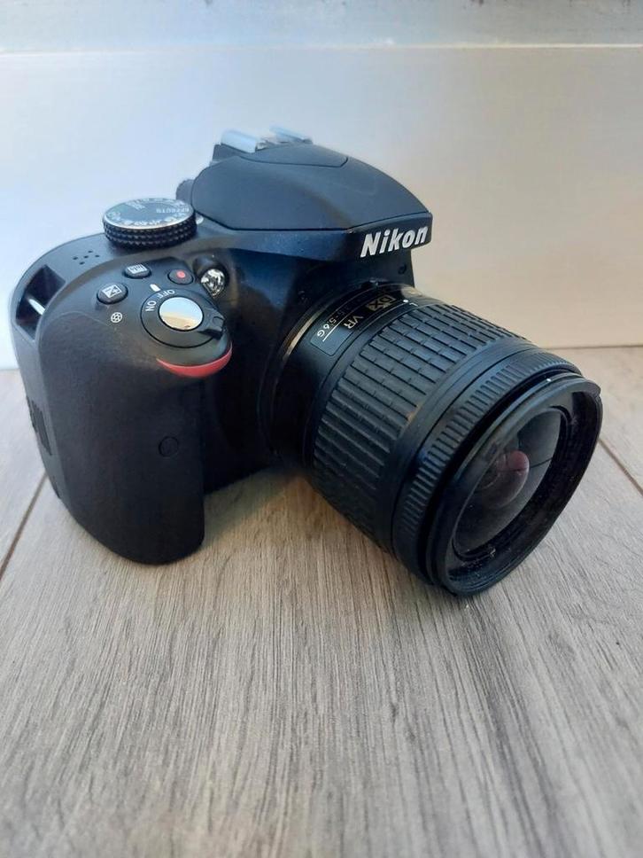 Nikon D3300, Audio, Tv en Foto, Fotocamera's Digitaal, Gebruikt, Nikon, Ophalen of Verzenden