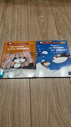 Lot de 2 livres Premières lectures Hatier de poche, Livres, Enlèvement ou Envoi, Utilisé