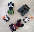 Lego: lot de véhicules, Ensemble complet, Lego, Utilisé, Enlèvement ou Envoi