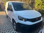 Peugeot partner 1.6 hdi! Euro 6, Auto's, Voorwielaandrijving, Stof, 1600 cc, Wit