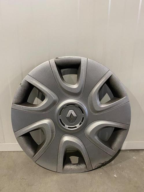 Wieldop Renault Clio | 15 inch | 403158877R, Auto diversen, Wieldoppen, Gebruikt, Ophalen of Verzenden