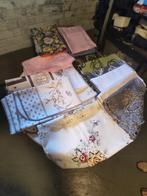 Diverse tafellakens en doekjes €2/stuk, Huis en Inrichting, Ophalen, Gebruikt