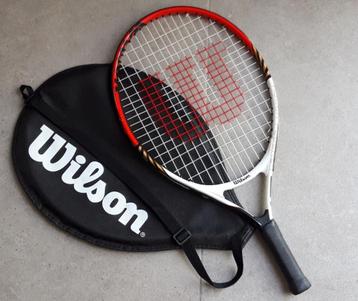 Tennis racket Wilson junior