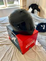 Shark zwarte helm, Motoren, Dames, Shark, Integraalhelm, L