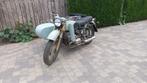 Zijspan Depnr, Motoren, 2 cilinders, 650 cc