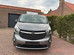 Opel Vivaro-B 1.6 CDTI Dubbel-Cabine 2015 Euro5B - btw, Voorwielaandrijving, Euro 5, Zwart, Bedrijf