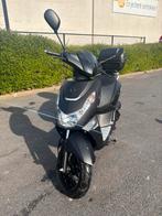 kisbee 50cc, Fietsen en Brommers, Scooters | Peugeot, Ophalen, Gebruikt