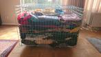 Lot vêtements femme + cage animaux, Ophalen, Gedragen
