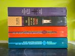 Mark Tijsmans lot van 4 boeken gesigneerd, Boeken, Kinderboeken | Jeugd | 10 tot 12 jaar, Ophalen of Verzenden, Zo goed als nieuw
