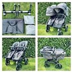 Bugaboo Donkey 3 duo + accesoires, Kinderen en Baby's, Kinderwagens en Combinaties, Ophalen, Zo goed als nieuw, Combiwagen, Duowagen