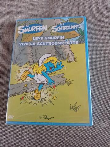 De smurfen leve smurfin, Enlèvement ou Envoi, Neuf, dans son emballage, 3 à 5 ans