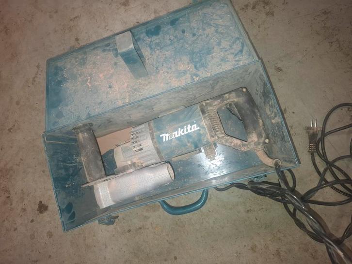 Makita

SG150 sleuvenzaag, Doe-het-zelf en Bouw, Overige Doe-Het-Zelf en Bouw, Zo goed als nieuw, Ophalen