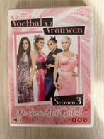 Voetbalvrouwen seizoen 3, Cd's en Dvd's, Ophalen of Verzenden