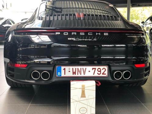 Porsche splendite état comme neuve 28.500 km prix tva compri, Auto's, Porsche, Particulier, Achteruitrijcamera, Benzine, Coupé