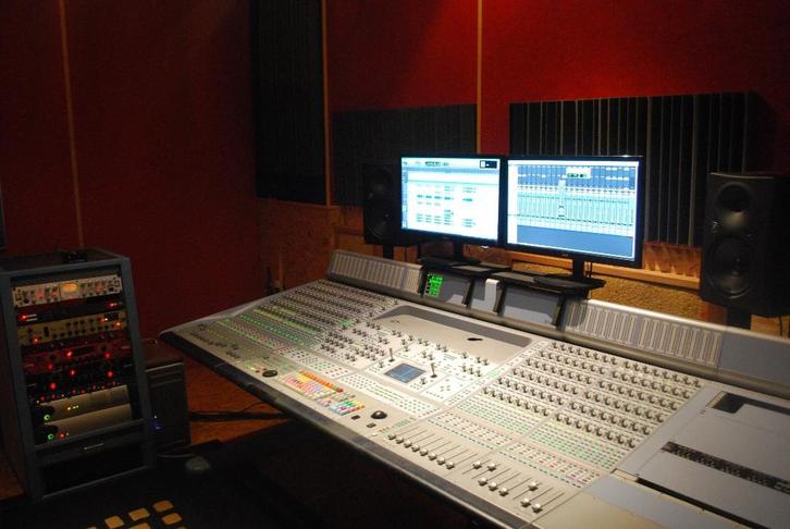 STUDIOGEAR PRO TOOLS / COMPLETE STUDIO, Audio, Tv en Foto, Professionele apparaten, Gebruikt, Audio, Ophalen