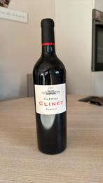 Pomerol Bordeaux Château Clinet 2011, Druivenras Merlot, Verzamelen, Ophalen, Zo goed als nieuw