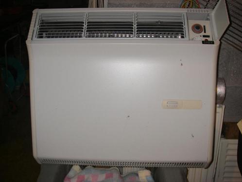 seay fox gevelkachel, Doe-het-zelf en Bouw, Verwarming en Radiatoren, Gebruikt, Kachel, 800 watt of meer, 80 cm of meer, 60 tot 150 cm