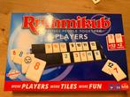 Rummikub nieuw, Vijf spelers of meer, Ophalen, Nieuw