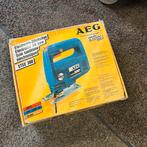 aeg afkort zaag, Bricolage & Construction, Compresseurs, Enlèvement, Comme neuf