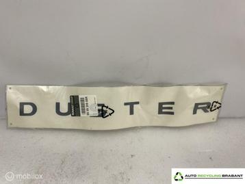 Sticker Dacia Duster 1 Portieren NIEUW ORIG 650920985R beschikbaar voor biedingen